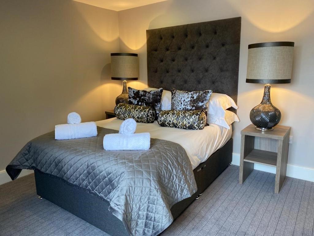Вилла No. 41 Town House Инвернесс Экстерьер фото